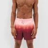 AE 5.5" Dip Dye Swim Trunk