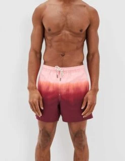 AE 5.5" Dip Dye Swim Trunk