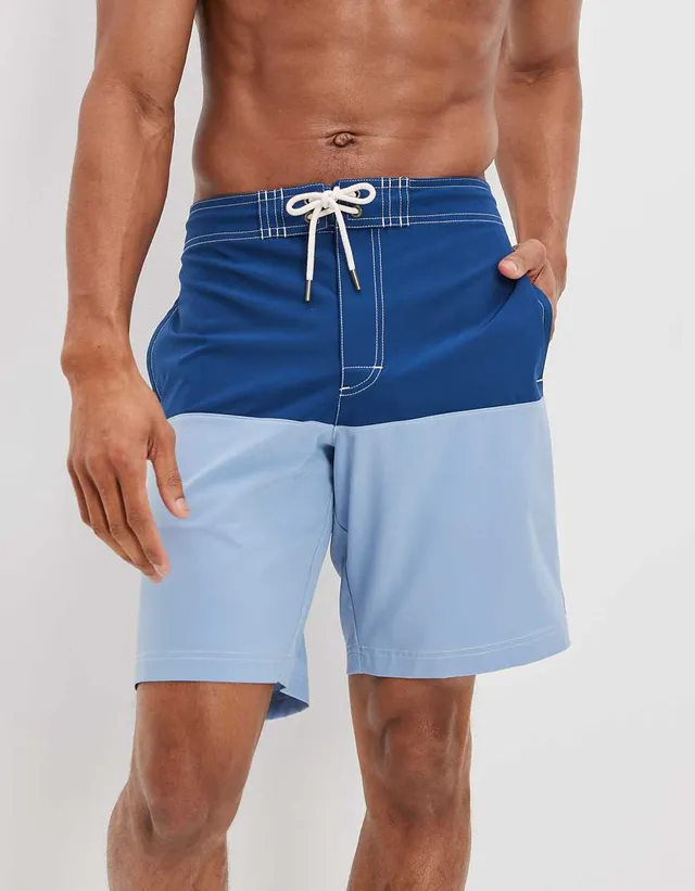 AE 9" Colorblock Classic Board Short 6 AE 9" Colorblock Classic Board Short - Image 6