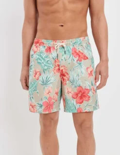 AE 7" Tropical Swim Trunk 22 AE 7" Tropical Swim Trunk -Swim Pretty Shop http3A2F2Fs7d2.scene7 .com2Fis2Fimage2Faeo2F0133 7508 207 of3F24pdp m opt24 640x