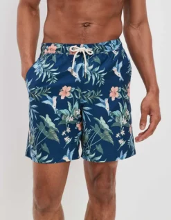 AE 7" Tropical Swim Trunk 32 AE 7" Tropical Swim Trunk -Swim Pretty Shop http3A2F2Fs7d2.scene7 .com2Fis2Fimage2Faeo2F0133 7508 890 of3F24pdp m opt24 640x