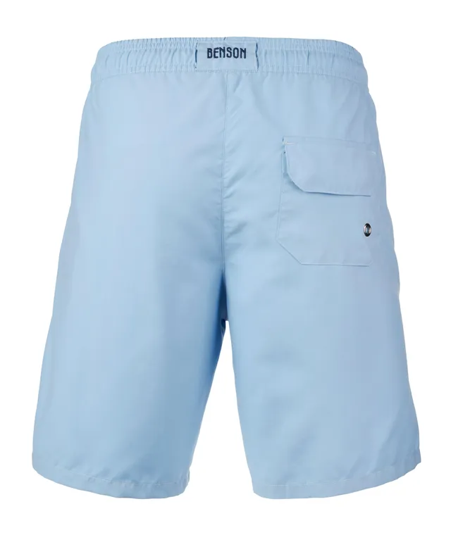 Benson Solid Original Swim Trunks 2 Benson Solid Original Swim Trunks - Image 2