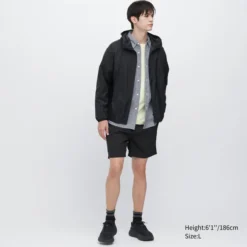 SWIM ACTIVE SHORTS (5.5")