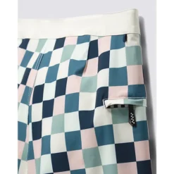 Vans The Daily Check 17'' Boardshorts -Swim Pretty Shop https3A2F2Fimages.vans .com2Fis2Fimage2FVans2FVN0007XS 3KS ALT53Fwid3D104026hei3D104026fmt3Djpeg26qlt3D9026resMode3Dsharp226op usm3D0.92C1.72C82C0 640x