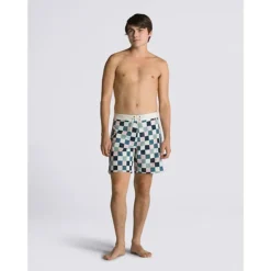 Vans The Daily Check 17'' Boardshorts
