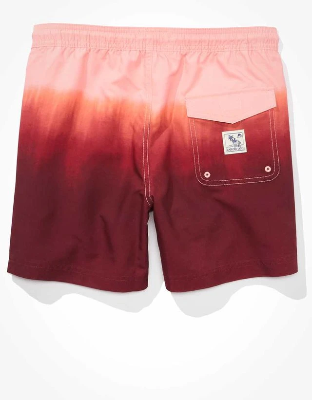 AE 5.5" Dip Dye Swim Trunk 6 AE 5.5" Dip Dye Swim Trunk - Image 6