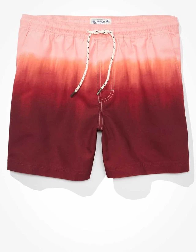 AE 5.5" Dip Dye Swim Trunk 5 AE 5.5" Dip Dye Swim Trunk - Image 5