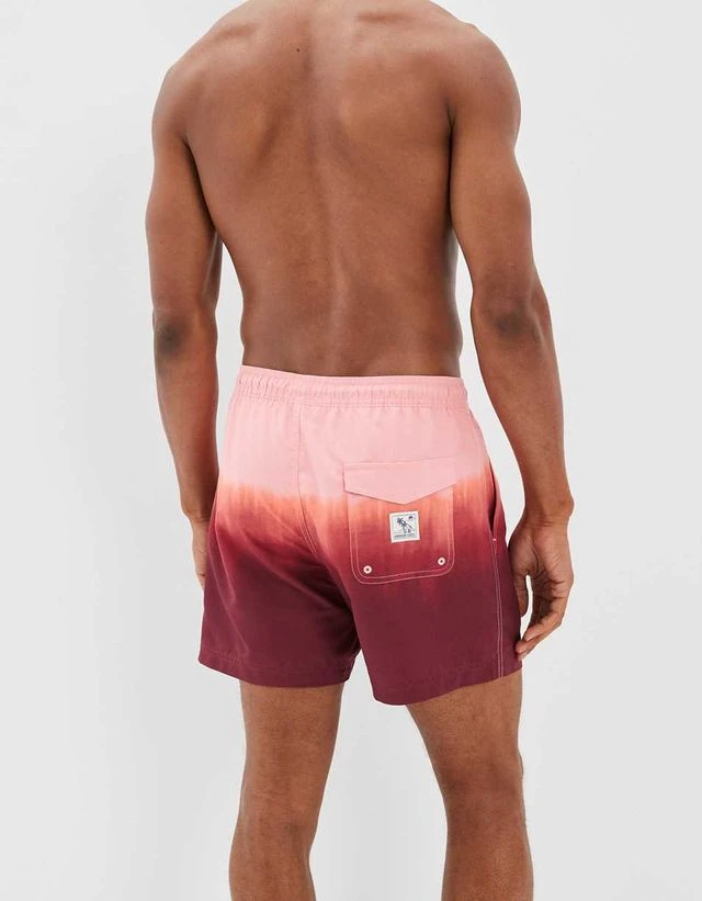 AE 5.5" Dip Dye Swim Trunk 3 AE 5.5" Dip Dye Swim Trunk - Image 3