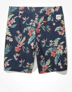 AE 9" Floral Classic Board Short -Swim Pretty Shop https3A2F2Fs7d2.scene7 .com2Fis2Fimage2Faeo2F0133 7267 412 b3F24pdp m opt24 640x