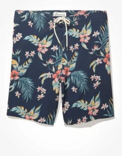 AE 9" Floral Classic Board Short -Swim Pretty Shop https3A2F2Fs7d2.scene7 .com2Fis2Fimage2Faeo2F0133 7267 412 f3F24pdp m opt24 640x