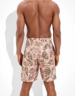 AE 9" Floral Classic Board Short -Swim Pretty Shop https3A2F2Fs7d2.scene7 .com2Fis2Fimage2Faeo2F0133 7267 612 ob3F24pdp m opt24 640x