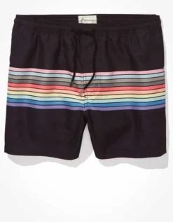 AE Pride 5.5" Rainbow Stripe Swim Trunk -Swim Pretty Shop https3A2F2Fs7d2.scene7 .com2Fis2Fimage2Faeo2F0133 7442 001 f3F24pdp m opt24 640x