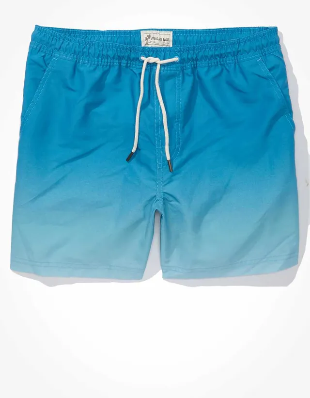 AE 5.5" Ombre Swim Trunk 5 AE 5.5" Ombre Swim Trunk - Image 5