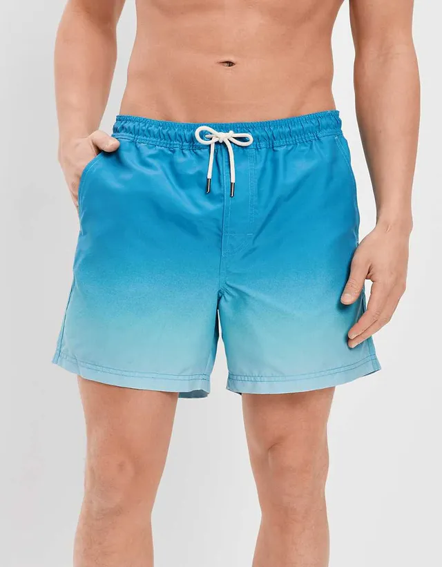 AE 5.5" Ombre Swim Trunk 2 AE 5.5" Ombre Swim Trunk - Image 2