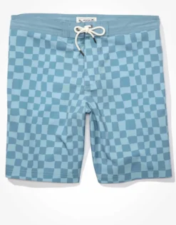 AE 9" Checkered Classic Board Short -Swim Pretty Shop https3A2F2Fs7d2.scene7 .com2Fis2Fimage2Faeo2F0133 7446 929 f3F24pdp m opt24 640x