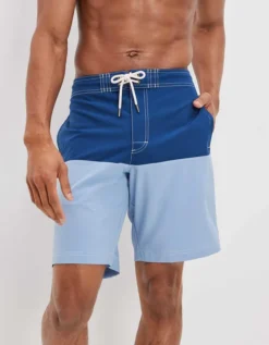 AE 9" Colorblock Classic Board Short 16 AE 9" Colorblock Classic Board Short -Swim Pretty Shop https3A2F2Fs7d2.scene7 .com2Fis2Fimage2Faeo2F0133 7495 018 of3F24pdp m opt24 640x