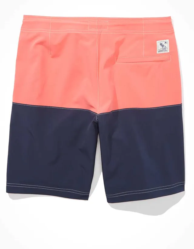 AE 9" Colorblock Classic Board Short 5 AE 9" Colorblock Classic Board Short - Image 5