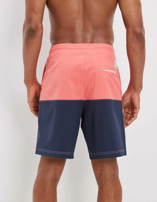 AE 9" Colorblock Classic Board Short 3 AE 9" Colorblock Classic Board Short - Image 3