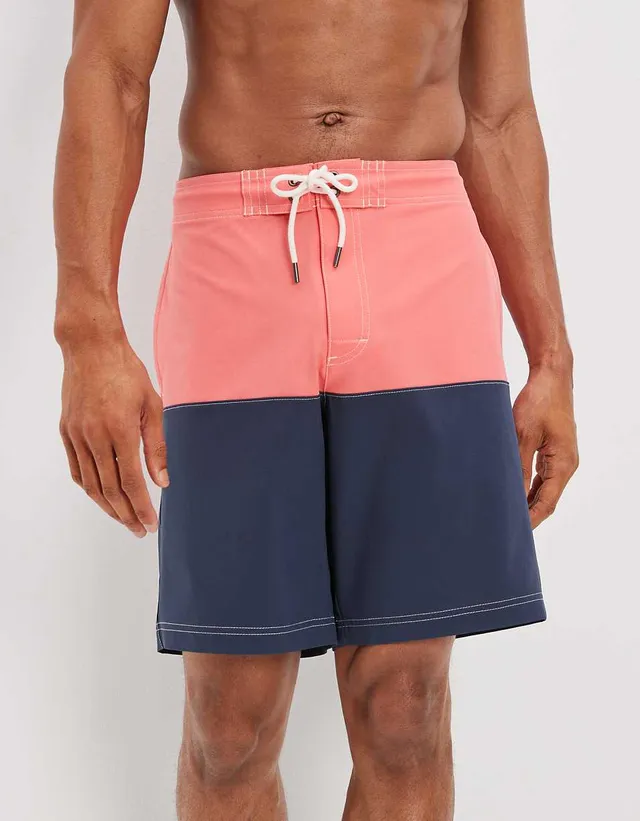 AE 9" Colorblock Classic Board Short 2 AE 9" Colorblock Classic Board Short - Image 2