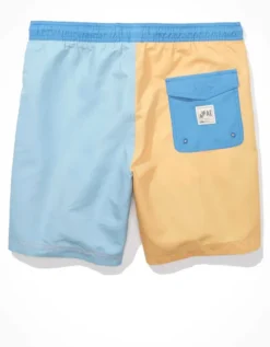 AE 7" Colorblock Swim Trunk 11 AE 7" Colorblock Swim Trunk -Swim Pretty Shop https3A2F2Fs7d2.scene7 .com2Fis2Fimage2Faeo2F0133 7507 639 b3F24pdp m opt24 640x