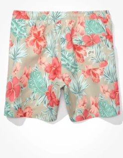 AE 7" Tropical Swim Trunk 26 AE 7" Tropical Swim Trunk -Swim Pretty Shop https3A2F2Fs7d2.scene7 .com2Fis2Fimage2Faeo2F0133 7508 207 b3F24pdp m opt24 640x