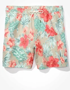 AE 7" Tropical Swim Trunk 25 AE 7" Tropical Swim Trunk -Swim Pretty Shop https3A2F2Fs7d2.scene7 .com2Fis2Fimage2Faeo2F0133 7508 207 f3F24pdp m opt24 640x
