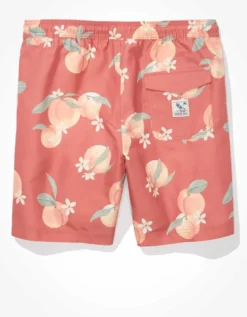 AE 7" Peaches Swim Trunk -Swim Pretty Shop https3A2F2Fs7d2.scene7 .com2Fis2Fimage2Faeo2F0133 7508 830 b3F24pdp m opt24 640x
