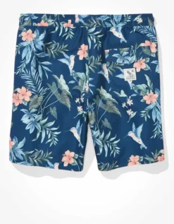 AE 7" Tropical Swim Trunk 37 AE 7" Tropical Swim Trunk -Swim Pretty Shop https3A2F2Fs7d2.scene7 .com2Fis2Fimage2Faeo2F0133 7508 890 b3F24pdp m opt24 640x