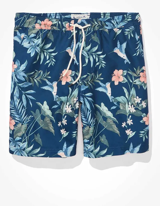 AE 7" Tropical Swim Trunk 18 AE 7" Tropical Swim Trunk - Image 18