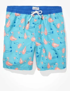 AE 7" Flamingo Swim Trunk -Swim Pretty Shop https3A2F2Fs7d2.scene7 .com2Fis2Fimage2Faeo2F0133 7509 391 f3F24pdp m opt24 640x