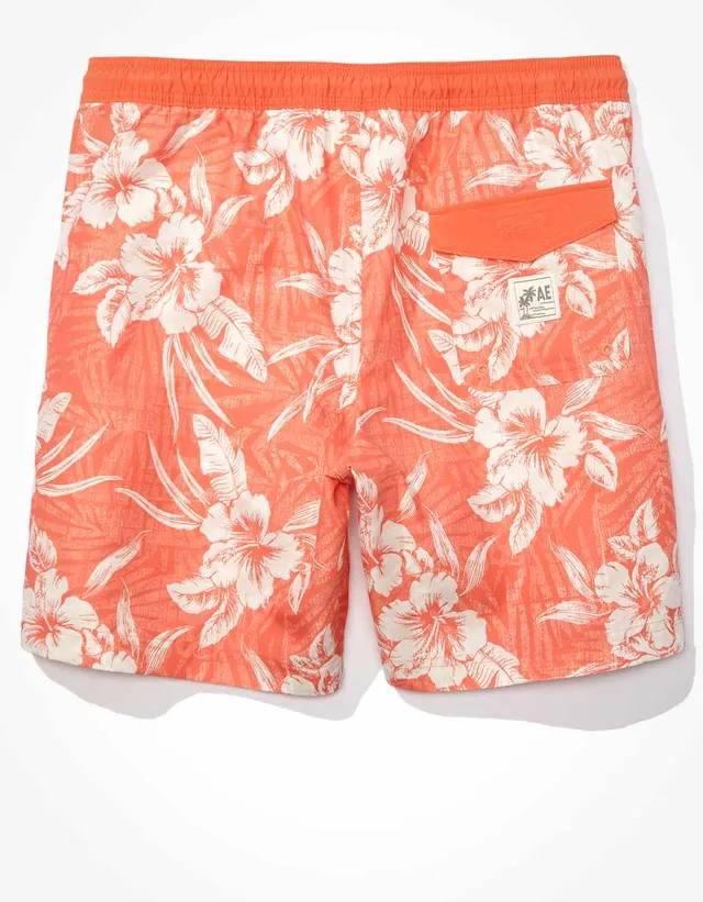 AE 7" Tropical Swim Trunk 13 AE 7" Tropical Swim Trunk - Image 13