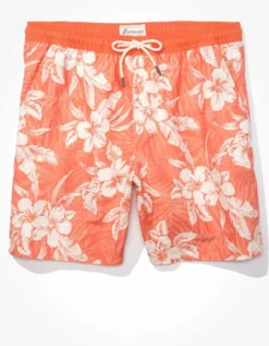 AE 7" Tropical Swim Trunk 30 AE 7" Tropical Swim Trunk -Swim Pretty Shop https3A2F2Fs7d2.scene7 .com2Fis2Fimage2Faeo2F0133 7509 800 f3F24pdp m opt24 640x