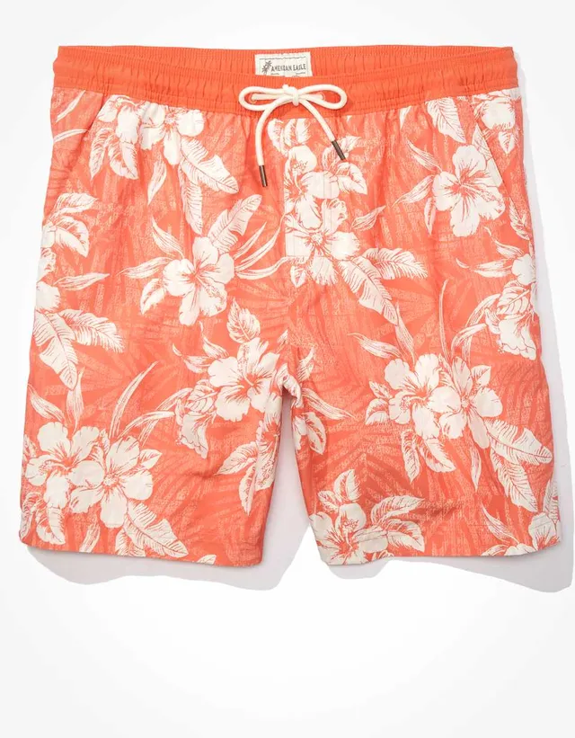 AE 7" Tropical Swim Trunk 12 AE 7" Tropical Swim Trunk - Image 12