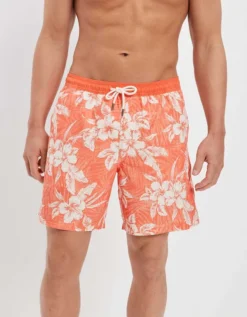 AE 7" Tropical Swim Trunk 28 AE 7" Tropical Swim Trunk -Swim Pretty Shop https3A2F2Fs7d2.scene7 .com2Fis2Fimage2Faeo2F0133 7509 800 of3F24pdp m opt24 640x