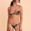 Body Glove TROPICAL ISLAND Greta Push-up Bikini Top