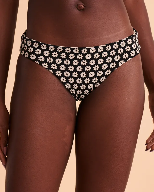 Billabong FEEL GOOD Low Rider Reversible Bikini Bottom 2 Billabong FEEL GOOD Low Rider Reversible Bikini Bottom - Image 2