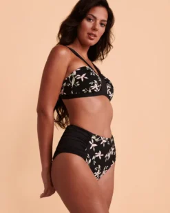 FLORAL WAVE High Waist Bikini Bottom -Swim Pretty Shop https3A2F2Fwww.bikinivillage.com2Fglobalassets2Fbv2Fimages ecomm2F22f42Feaudesea 01300153 p00168 4.jpg 640x