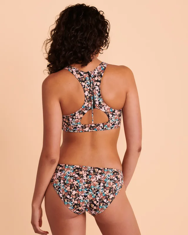 Roxy ACTIVE High Neck Bikini Top 5 Roxy ACTIVE High Neck Bikini Top - Image 5