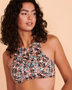 Roxy ACTIVE High Neck Bikini Top 11 Roxy ACTIVE High Neck Bikini Top -Swim Pretty Shop https3A2F2Fwww.bikinivillage.com2Fglobalassets2Fbv2Fimages ecomm2F22f42Froxy arjx303566 rox kvj8 4.jpg 640x