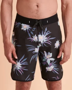 Quiksilver SURFSILK SCALLOP Boardshort Swimsuit
