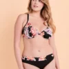 FLIRTATION Hilary D/DD/E Cup Bikini Top