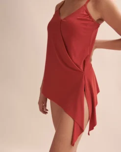 SOLIDS Knotted Tankini Top -Swim Pretty Shop https3A2F2Fwww.bikinivillage.com2Fglobalassets2Fbv2Fimages ecomm2F23s22Fmagicsuit 6006040 mgc crs 4.jpg 640x