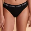 RIB Thong Bikini Bottom