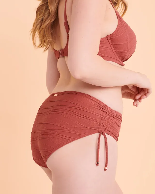 FANTASIE BEACH WAVES Adjustable Side Bikini Bottom 2 FANTASIE BEACH WAVES Adjustable Side Bikini Bottom - Image 2