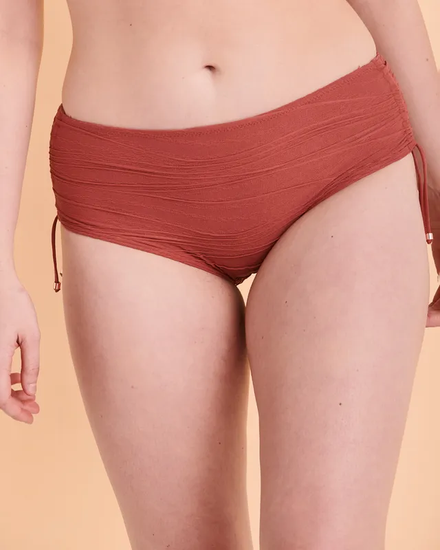 FANTASIE BEACH WAVES Adjustable Side Bikini Bottom 4 FANTASIE BEACH WAVES Adjustable Side Bikini Bottom - Image 4