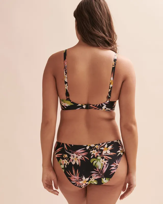 FREYA Savanna Sunset DD/E/F Cup Plunge Bikini Top 2 FREYA Savanna Sunset DD/E/F Cup Plunge Bikini Top - Image 2