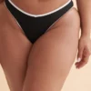 Guess Sporty Chic High Leg Bikini Bottom