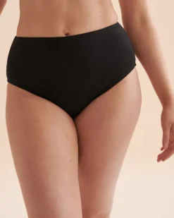 Jantzen Solid Comfort Bikini Bottom