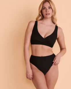Spinnaker Cross Front Bikini Top