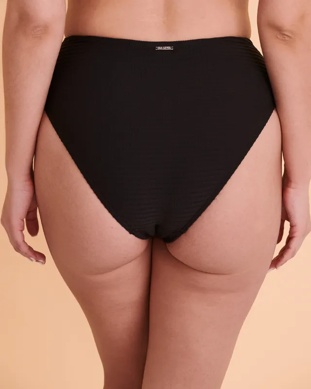 Spinnaker High Waist Bikini Bottom 2 Spinnaker High Waist Bikini Bottom - Image 2